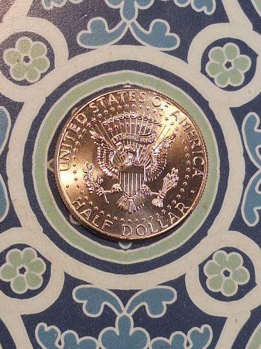 2010 P KENNEDY HALF DOLLAR     ci03