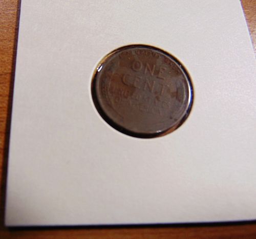 1941 S Lincoln Wheat Cent Small Cents