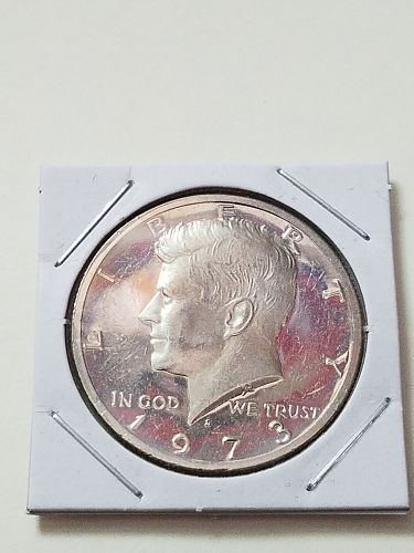 1973 S Kennedy Half Dollar Proof