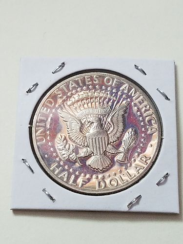 1973 S Kennedy Half Dollar Proof
