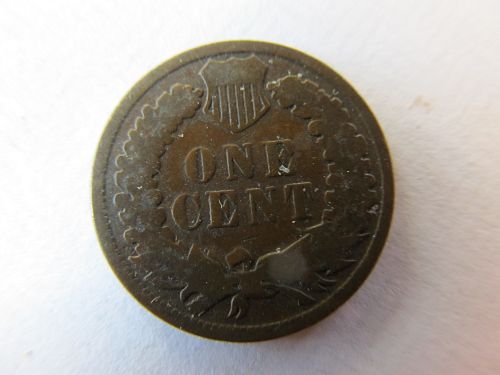 1883 Indian Head Cent