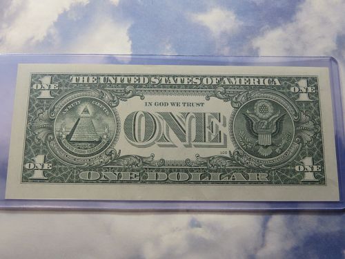 2013  $1 FEDERAL RESERVE *STAR NOTES* IN SEQUENCE (LOT OF 2) LOT J598