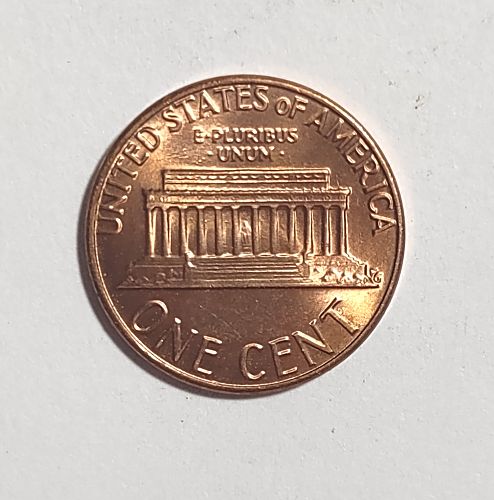 1983-D Lincoln Cent