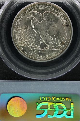 1944-D Walking Liberty PCGS MS65