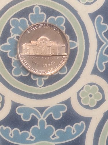 1980 S JEFFERSON NICKEL      ci35