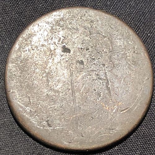 Well circulated Classic Head Large Cent