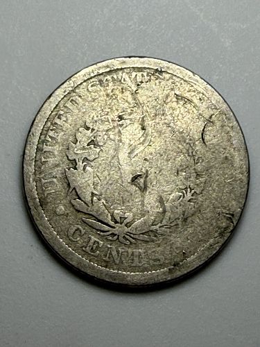 1901 Liberty V Nickel