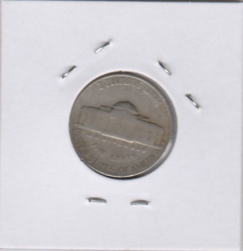 1941  S   JEFFERSON   NICKEL