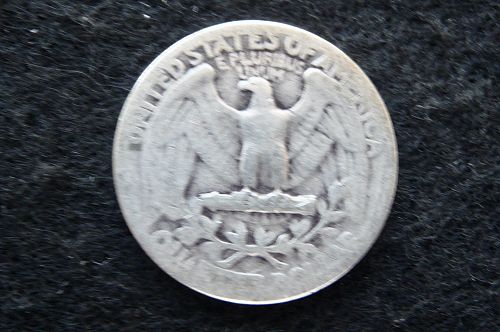 1934 Washington Quarter
