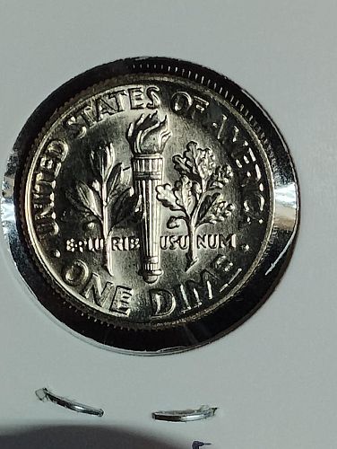 1996-W ROOSEVELT DIME MS-66 , FULL TORCH  ONE OF A KIND FROM WEST POINT MINT!!!