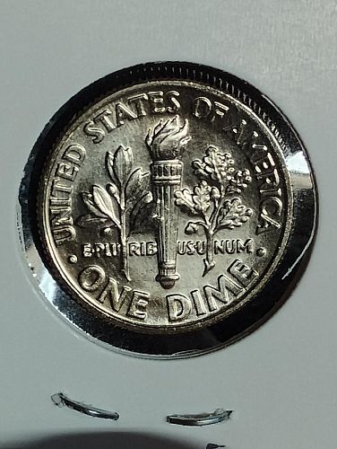 1996-W ROOSEVELT DIME MS-66 , FULL TORCH  ONE OF A KIND FROM WEST POINT MINT!!!