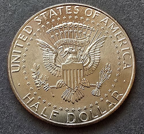 2014-P Kennedy Half Dollar (P40)