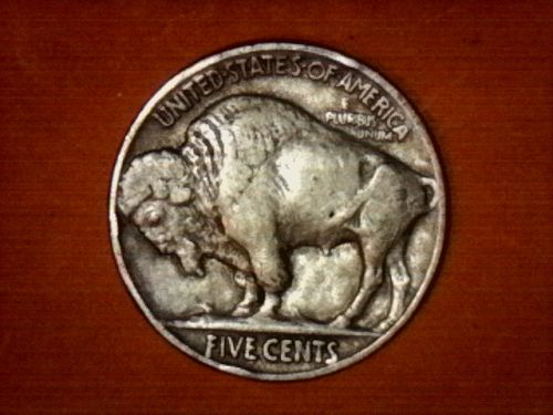 1936 P Buffalo Nickel...Nice coin for you...675