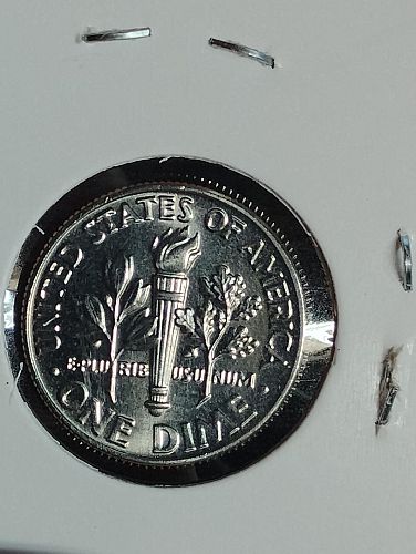 2024-P ROOSEVELT DIME MS-66 , FT