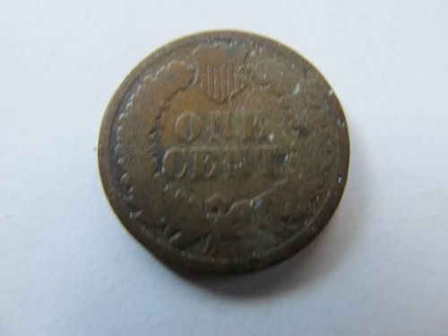 1882 P Indian Head Cent