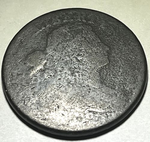 1806 Draped Bust Large Cent