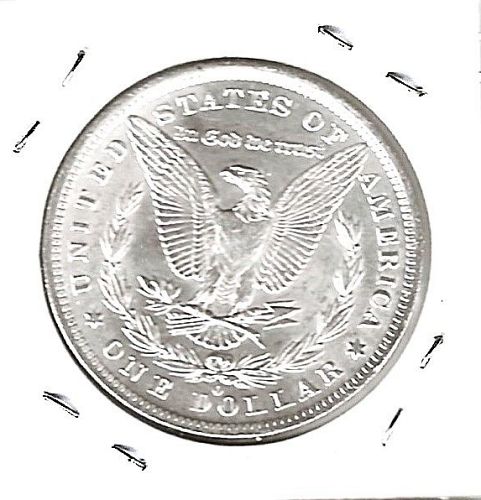 1884 "O" Morgan Dollar ***BU***
