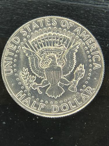 1972-P & 1972-D & 1972-S Proof - Three Kennedy Half Dollars