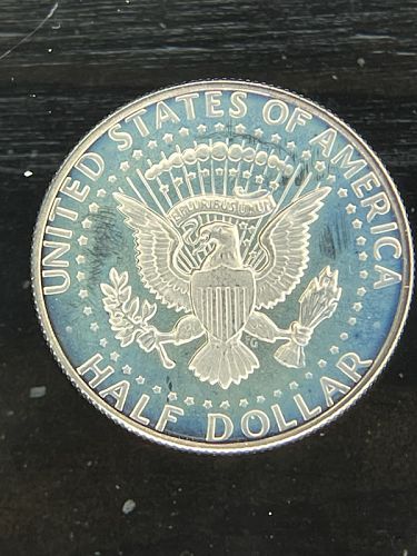 1981-P & 1981-D & 1981-S Proof - Three Kennedy Half Dollars