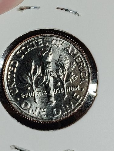 2004-D ROOSEVELT DIME MS-66