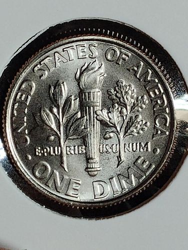 2005 ROOSEVELT DIME MS-67