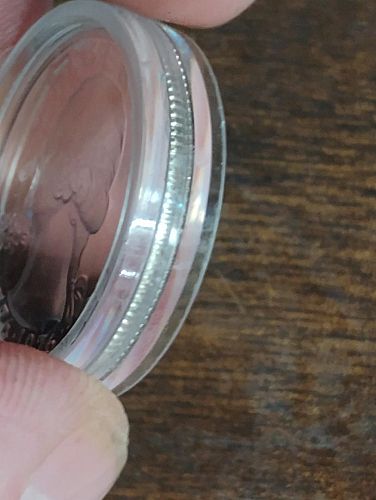 1976-S WASHINGTON QUARTER 40 % SILVER PF69DCAM IN ORIGINAL GOVERNMENT HOLDER LOT 5