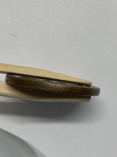 1856 P Braided Hair Liberty Head Large Cent- Slanted 5