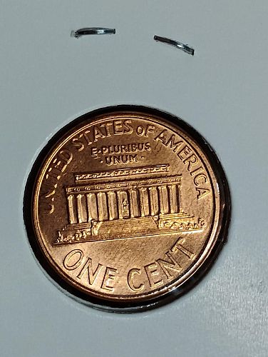 1994 LINCOLN MEMORIAL CENT MS-65 R