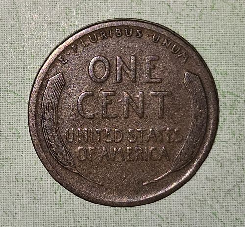 1911-S Lincoln Cent Very Good-10