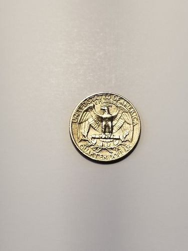 1964 P Washington Quarter