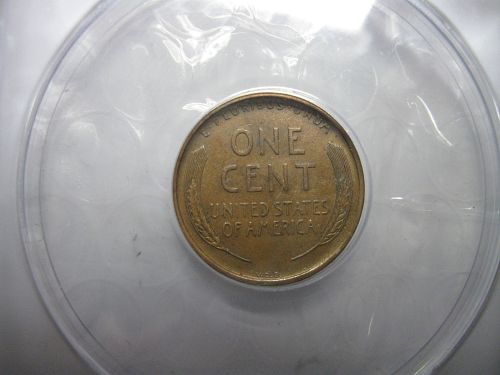 Excellent  Scarce 1909-S VDB in High Circ grade about AU die pair #4