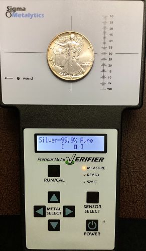 1989 American Silver Eagle 1oz .999 Silver Beautifully Toned Gem BU T03 Sigma