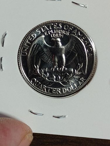 1967 SMS WASHINGTON QUARTER MS-68  , SPECTACULAR COIN!!