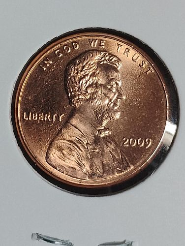 2009 LINCOLN CENT FORMATIVE YEARS MS-66 R
