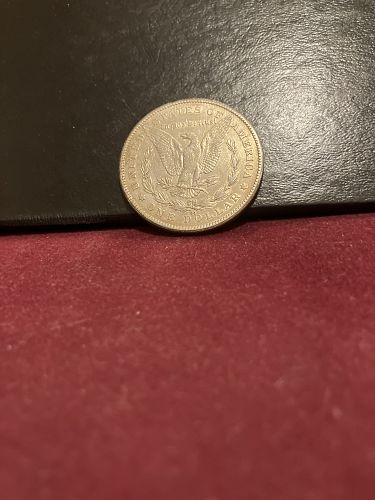 1878-CC Morgan Dollar