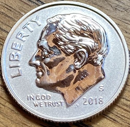 2018S SILVER reverse proof less than 200,000 minted