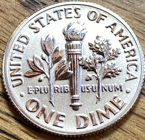 2018S SILVER reverse proof less than 200,000 minted