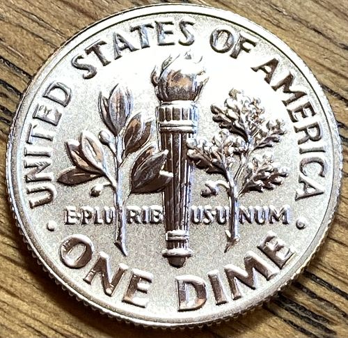 2018S SILVER reverse proof less than 200,000 minted