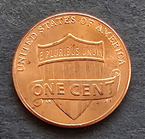 2014 (P) Lincoln Cent (Q8)