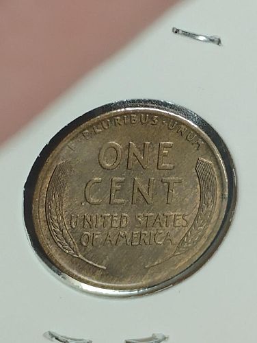 1923 LINCOLN WHEAT CENT MS-65 , BROWN