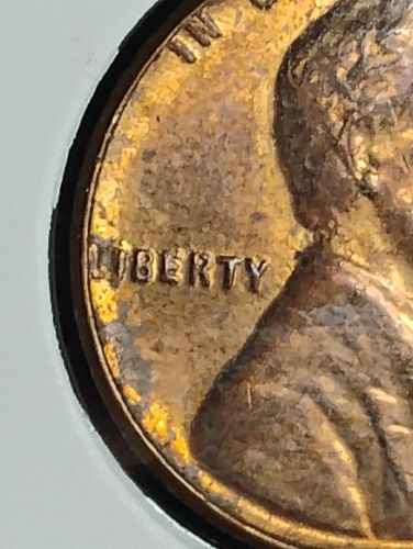 1955 DDO LINCOLN WHEAT CENT MS-62 BN