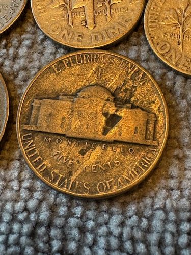 Lot of $3.25 Face, Silver Coins.