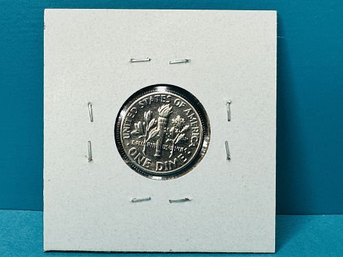 1971-D Roosevelt Dime