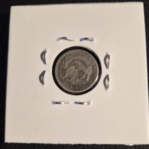 1835 Capped Bust Dime