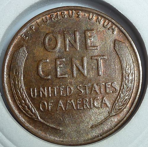 1929-P Brown Uncirculated Lincoln Wheat Cent  Bn Unc ( 26-14)