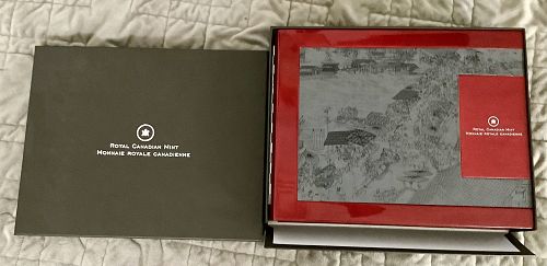 2010-2021 Canada RCM Lunar Lotus 12 Proof .925 &.9999 Silver Coins OGP Gorgeous!