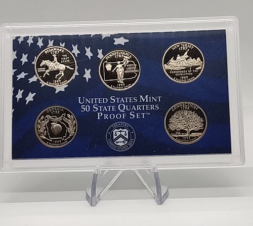 1999-S US Mint Proof Set