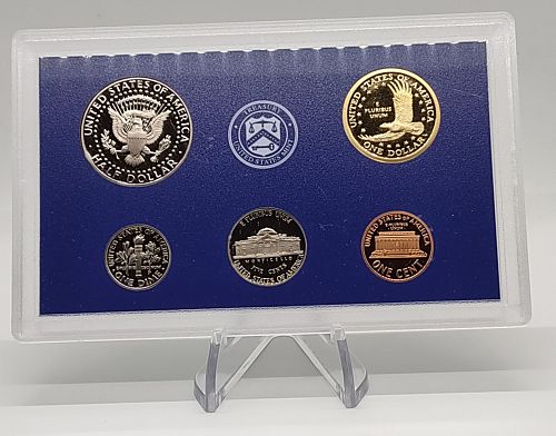 2003-S US Mint Proof Set