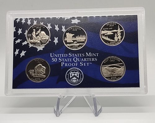 2005-S US Mint Proof Set