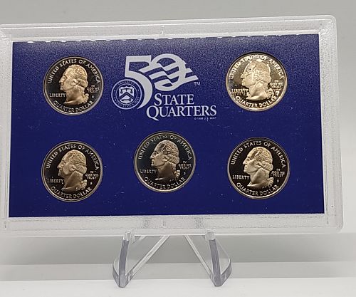 2006-S US Mint Proof Set